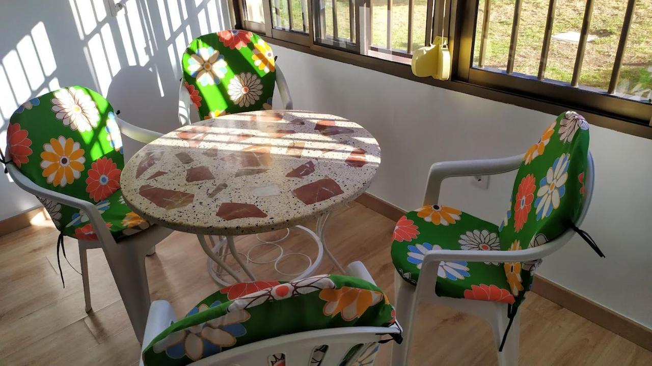 Coqueto Apartamento Con Terraza En La Playa Roquetas de Mar Dış mekan fotoğraf