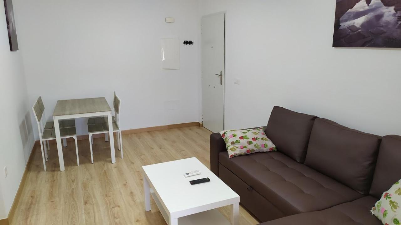 Coqueto Apartamento Con Terraza En La Playa Roquetas de Mar Dış mekan fotoğraf
