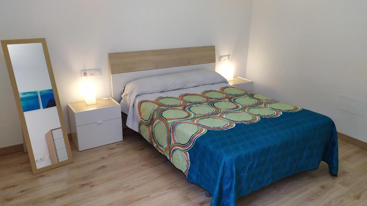 Coqueto Apartamento Con Terraza En La Playa Roquetas de Mar Dış mekan fotoğraf
