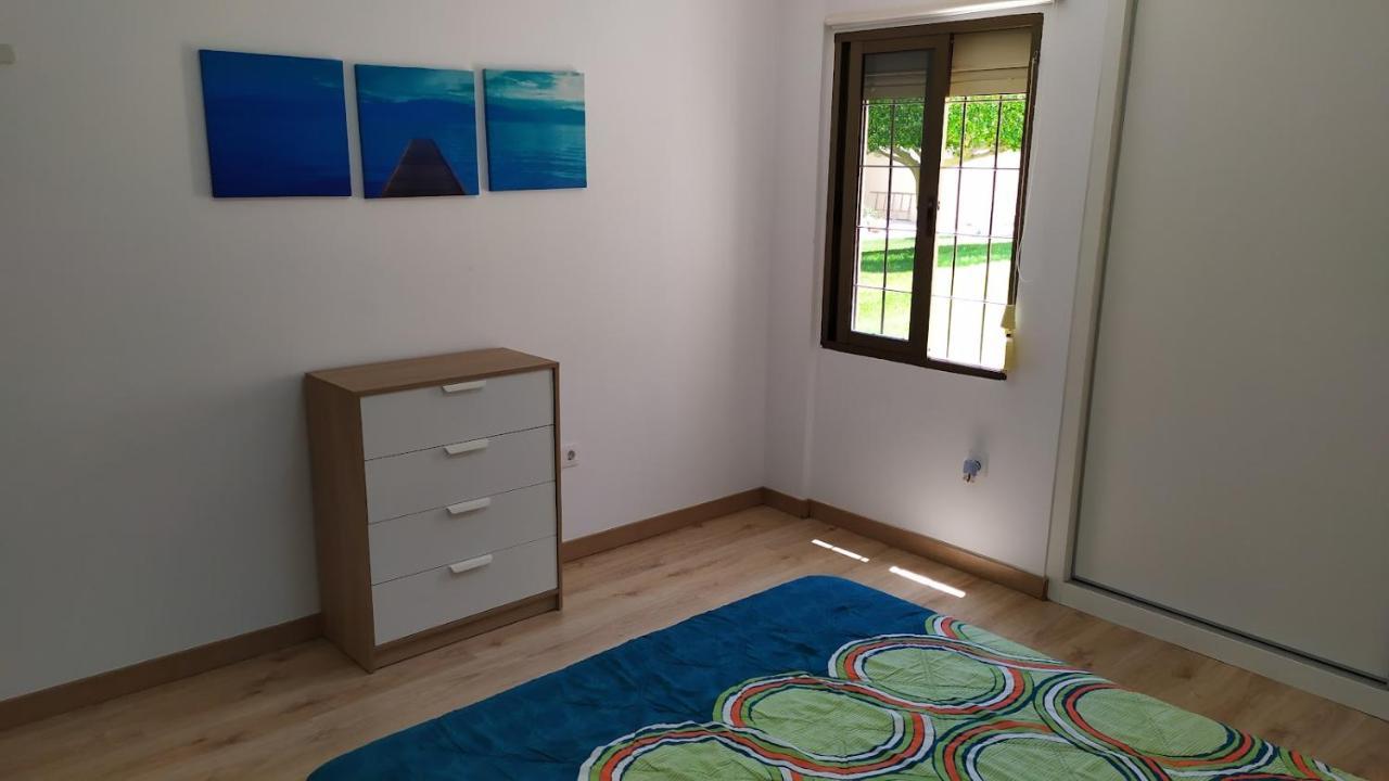 Coqueto Apartamento Con Terraza En La Playa Roquetas de Mar Dış mekan fotoğraf